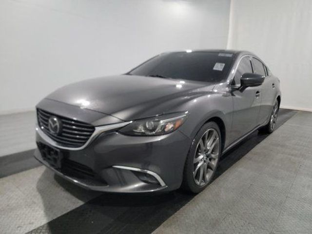 2017 Mazda Mazda6 Grand Touring