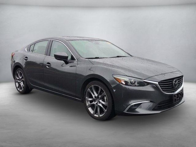 2017 Mazda Mazda6 Grand Touring