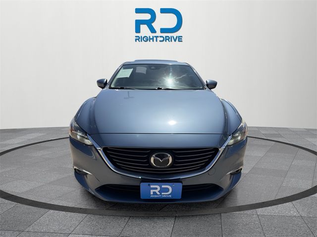 2017 Mazda Mazda6 Grand Touring