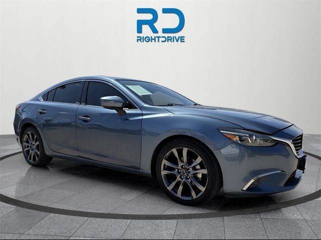2017 Mazda Mazda6 Grand Touring