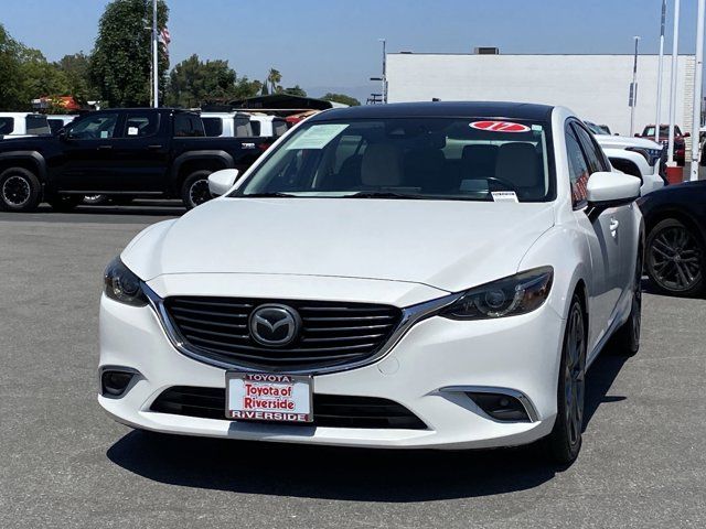 2017 Mazda Mazda6 Grand Touring