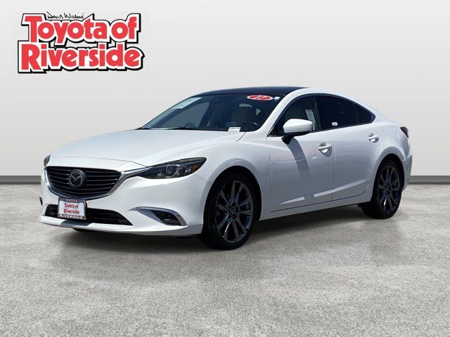 2017 Mazda Mazda6 Grand Touring