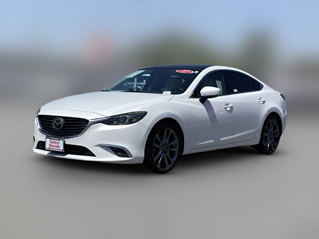 2017 Mazda Mazda6 Grand Touring