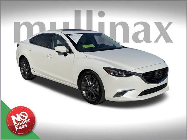 2017 Mazda Mazda6 Grand Touring