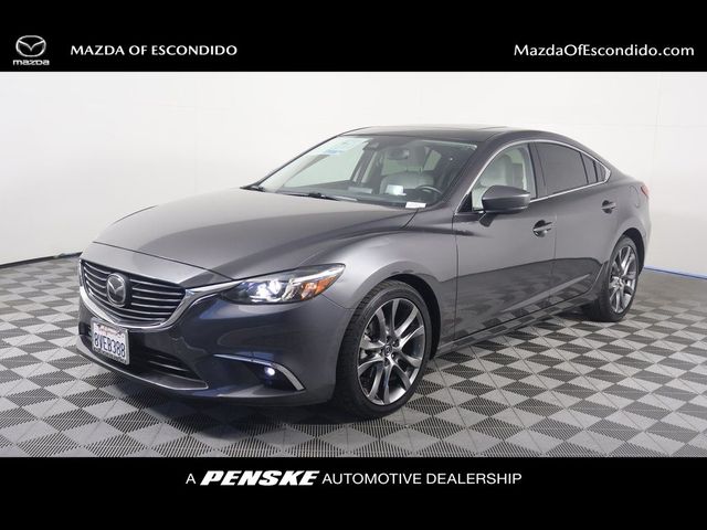 2017 Mazda Mazda6 Grand Touring