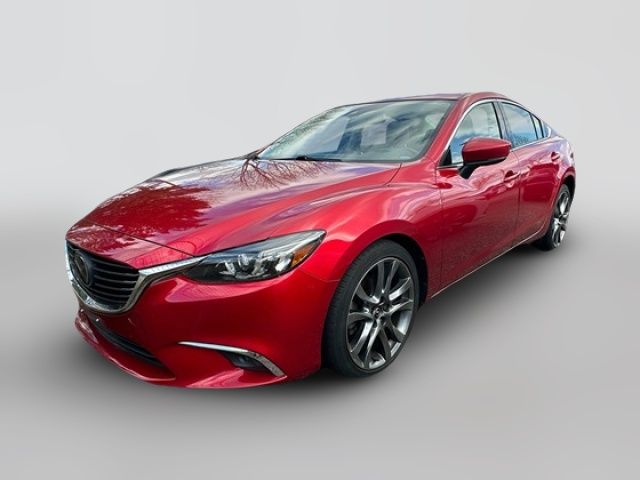 2017 Mazda Mazda6 Grand Touring