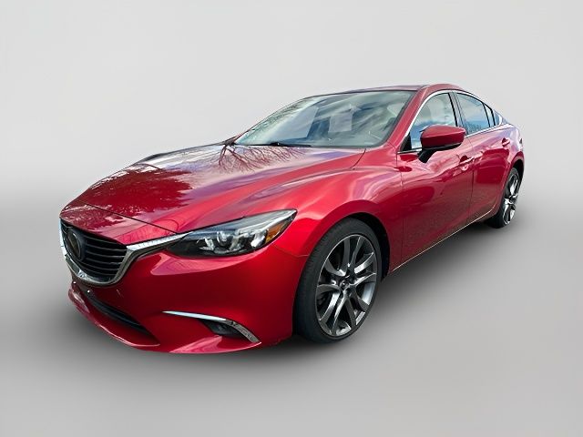 2017 Mazda Mazda6 Grand Touring