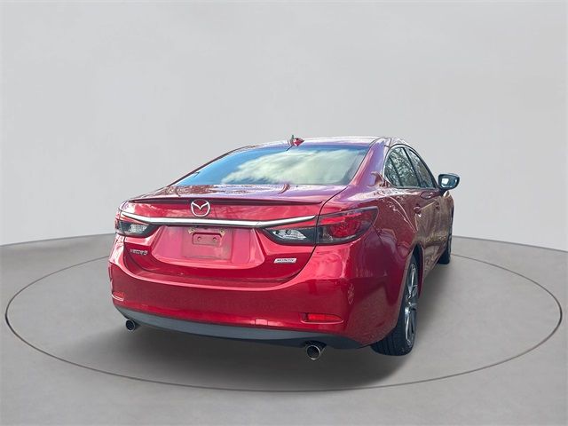 2017 Mazda Mazda6 Grand Touring