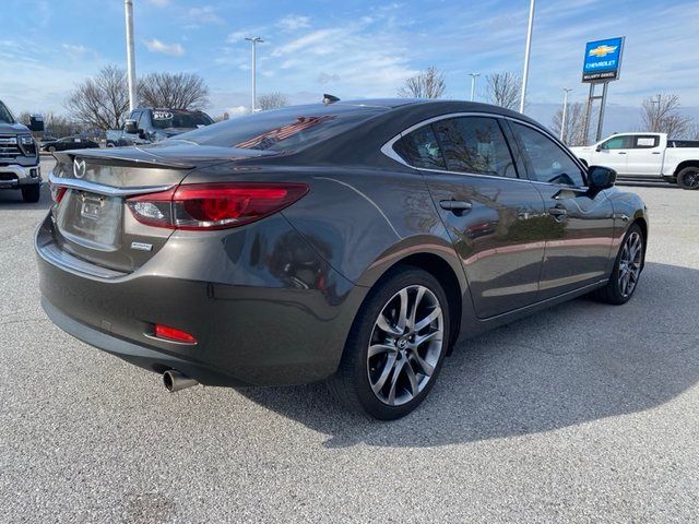 2017 Mazda Mazda6 Grand Touring