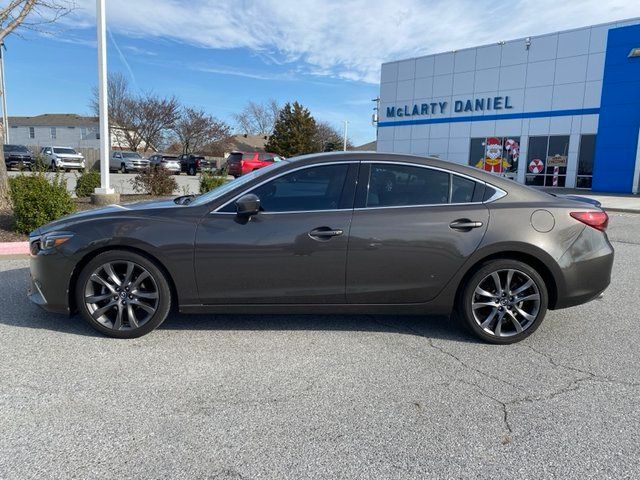 2017 Mazda Mazda6 Grand Touring