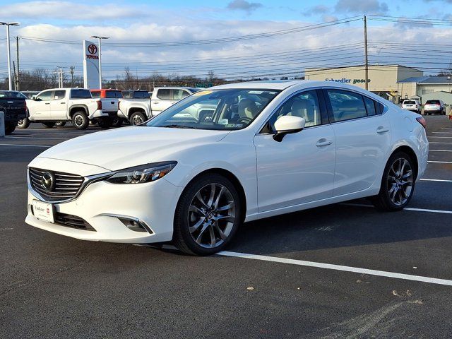 2017 Mazda Mazda6 Grand Touring