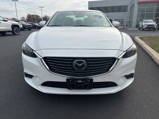 2017 Mazda Mazda6 Grand Touring