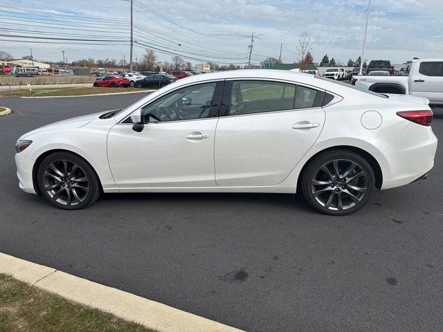 2017 Mazda Mazda6 Grand Touring