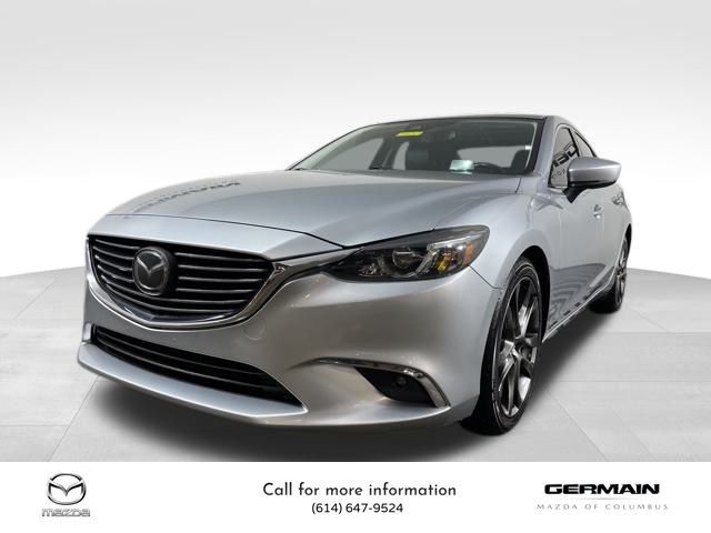 2017 Mazda Mazda6 Grand Touring