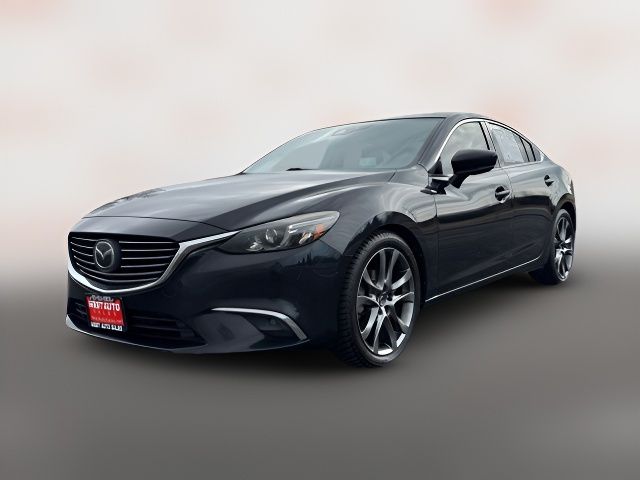 2017 Mazda Mazda6 Grand Touring