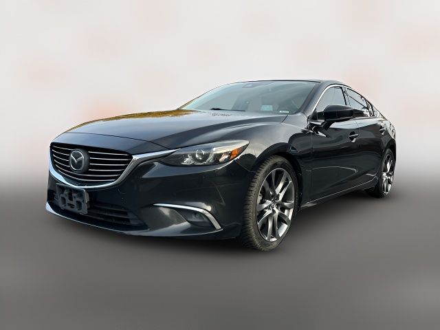 2017 Mazda Mazda6 Grand Touring