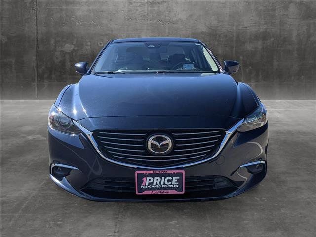 2017 Mazda Mazda6 Grand Touring