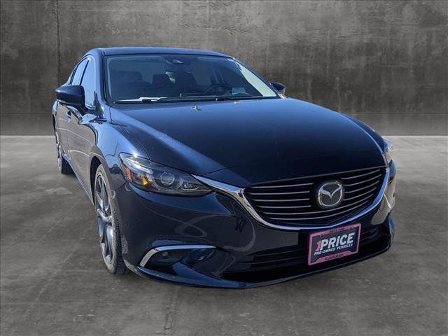 2017 Mazda Mazda6 Grand Touring