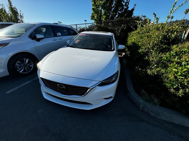 2017 Mazda Mazda6 Grand Touring