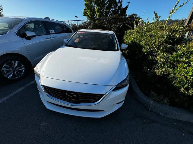 2017 Mazda Mazda6 Grand Touring