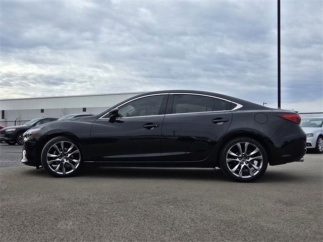 2017 Mazda Mazda6 Grand Touring