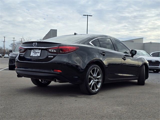 2017 Mazda Mazda6 Grand Touring