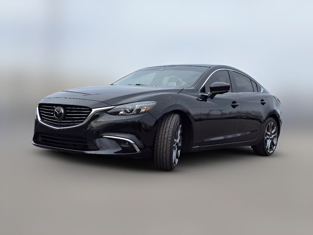 2017 Mazda Mazda6 Grand Touring