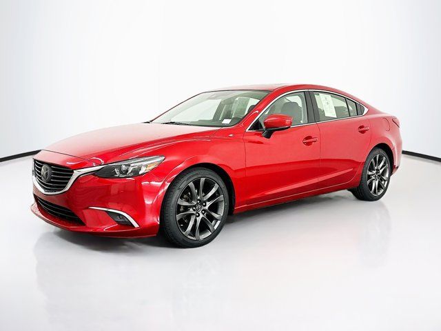 2017 Mazda Mazda6 Grand Touring