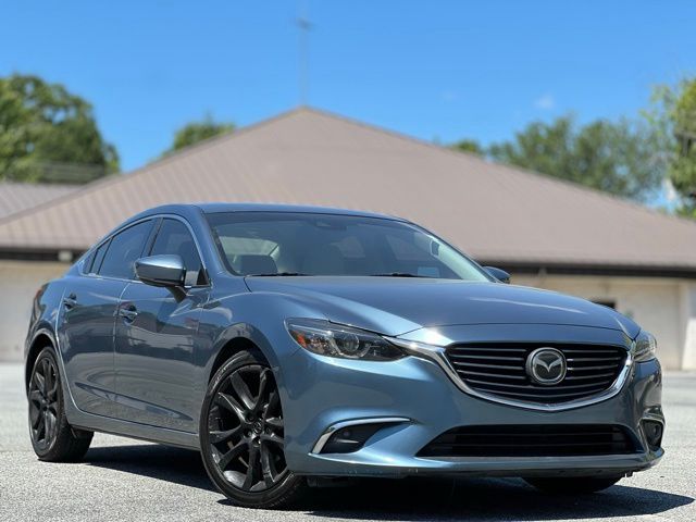 2017 Mazda Mazda6 Grand Touring
