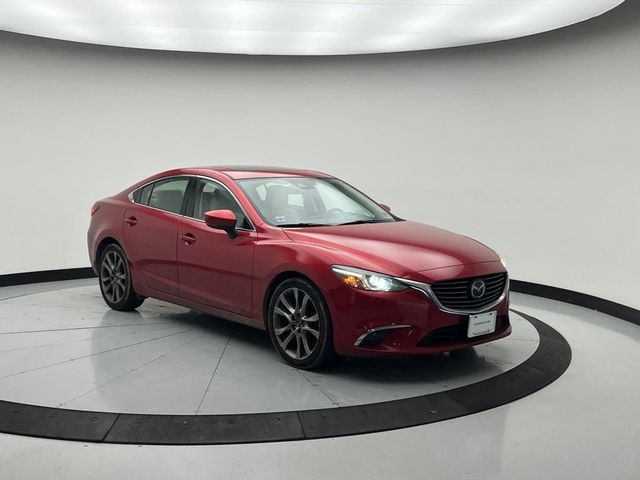 2017 Mazda Mazda6 Grand Touring