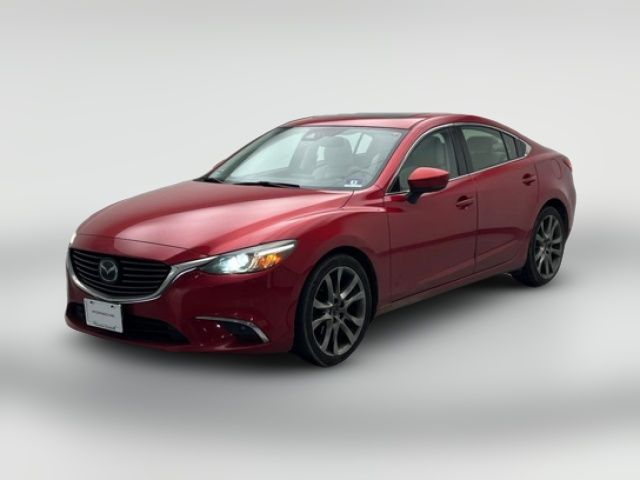 2017 Mazda Mazda6 Grand Touring