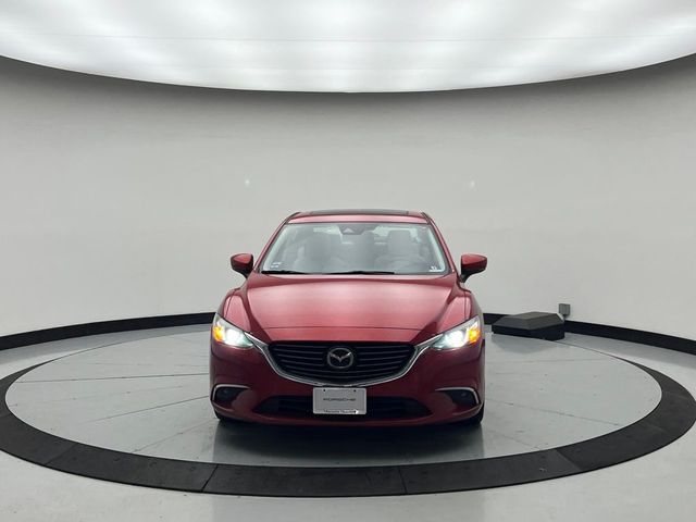 2017 Mazda Mazda6 Grand Touring