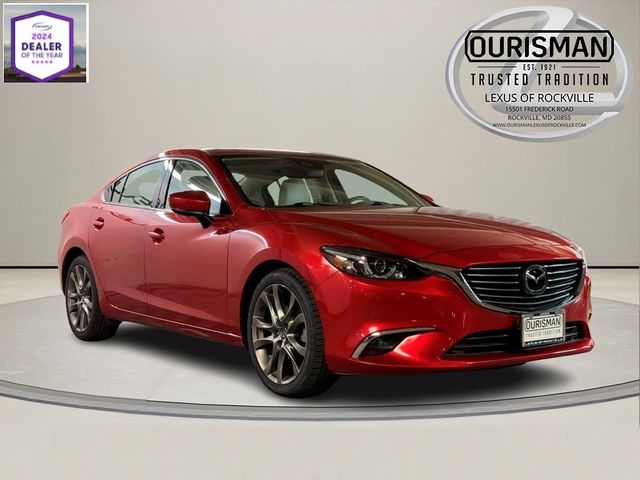 2017 Mazda Mazda6 Grand Touring