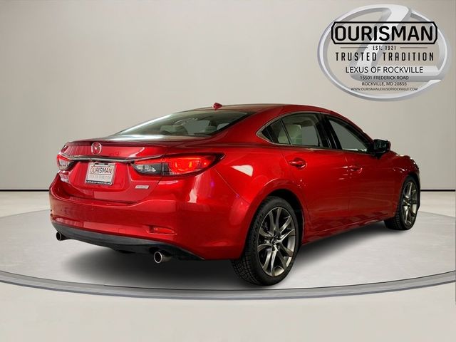2017 Mazda Mazda6 Grand Touring