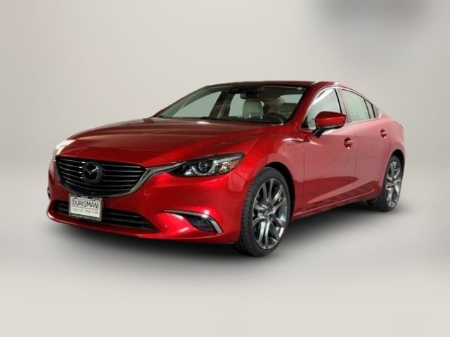 2017 Mazda Mazda6 Grand Touring