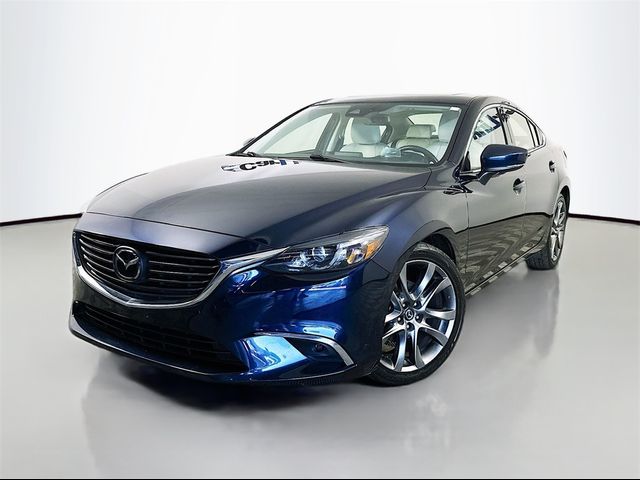 2017 Mazda Mazda6 Grand Touring