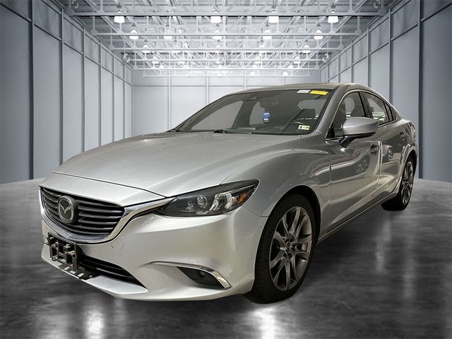 2017 Mazda Mazda6 Grand Touring