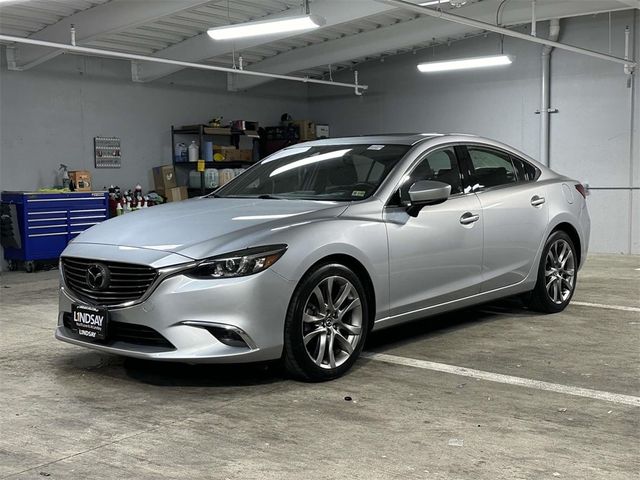 2017 Mazda Mazda6 Grand Touring