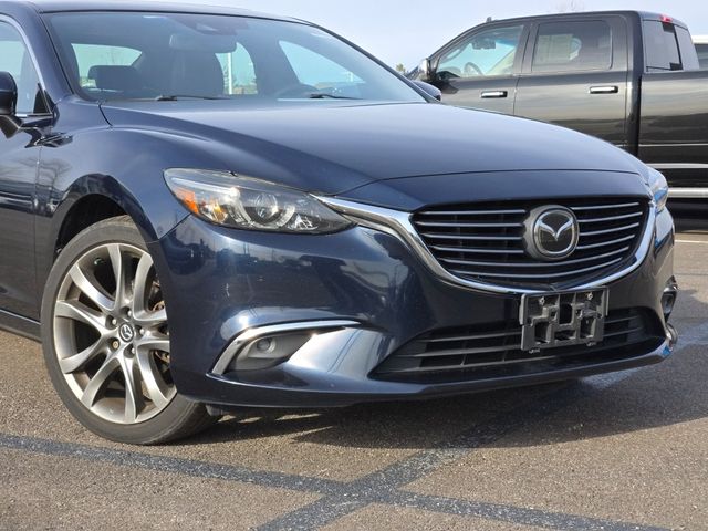 2017 Mazda Mazda6 Grand Touring