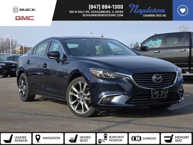 2017 Mazda Mazda6 Grand Touring