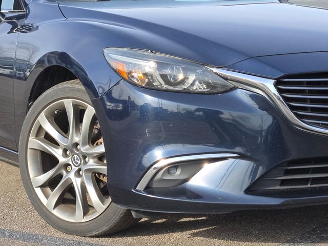 2017 Mazda Mazda6 Grand Touring