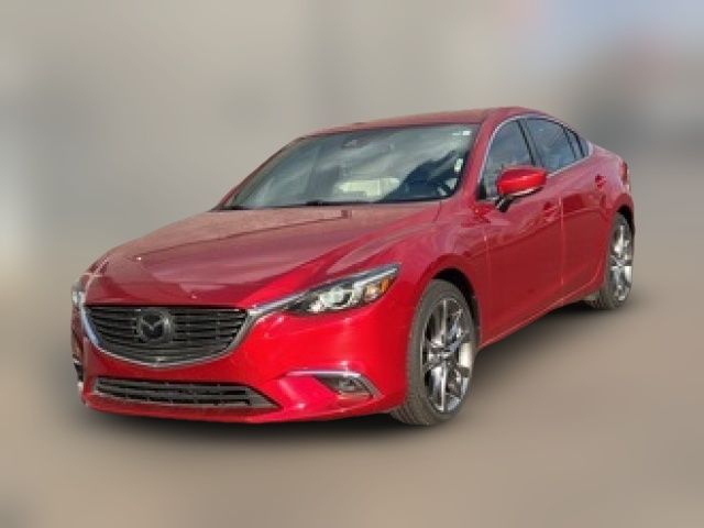 2017 Mazda Mazda6 Grand Touring