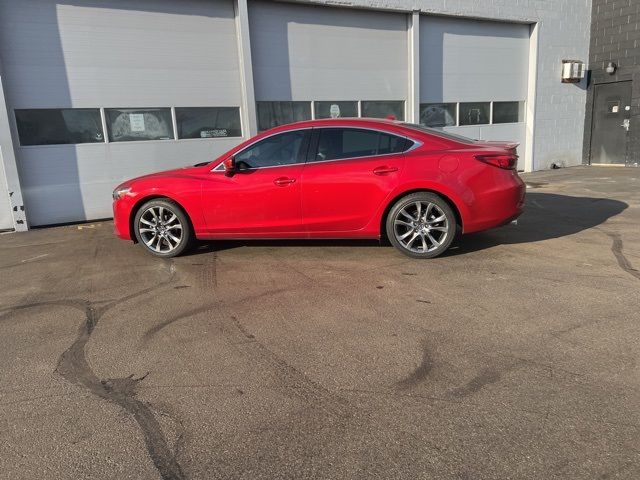 2017 Mazda Mazda6 Grand Touring