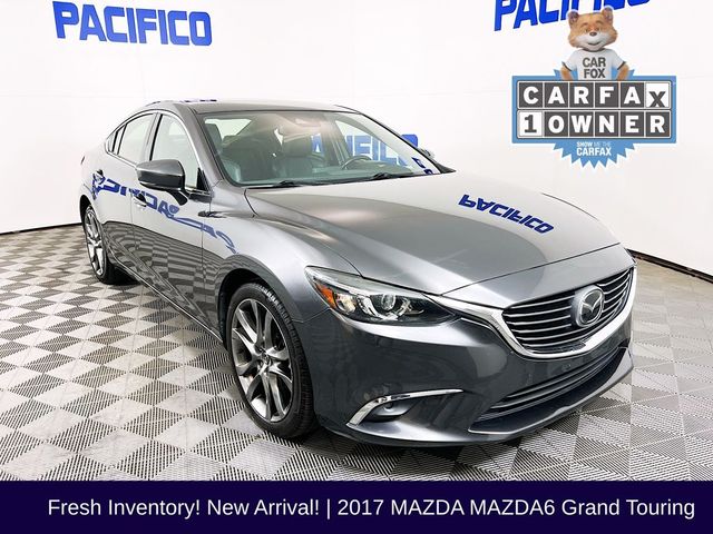 2017 Mazda Mazda6 Grand Touring