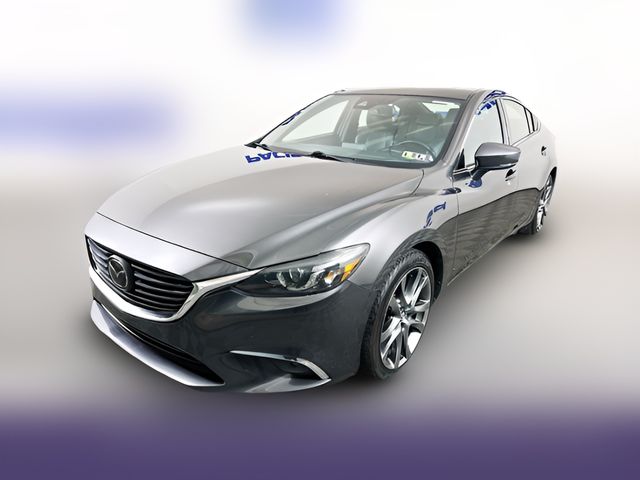 2017 Mazda Mazda6 Grand Touring