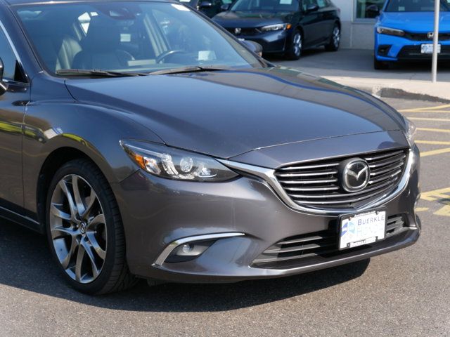 2017 Mazda Mazda6 Grand Touring