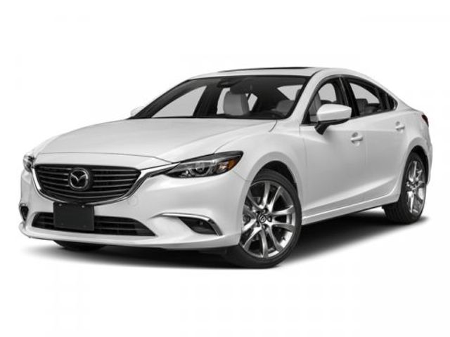 2017 Mazda Mazda6 Grand Touring