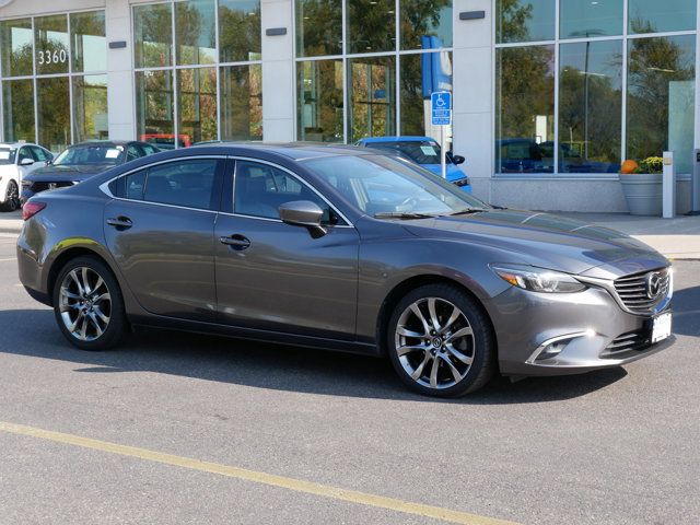 2017 Mazda Mazda6 Grand Touring