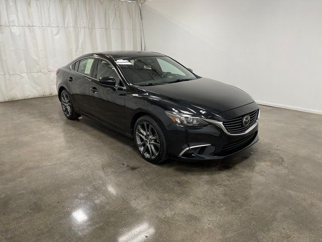 2017 Mazda Mazda6 Grand Touring