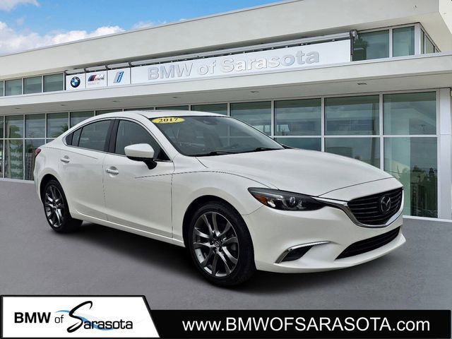 2017 Mazda Mazda6 Grand Touring